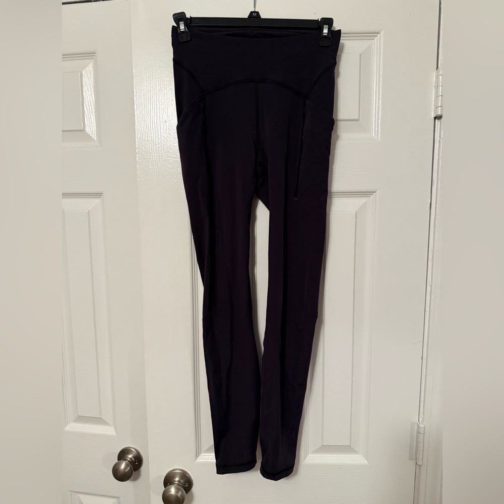 lululemon athletica fast and free leggings 25”